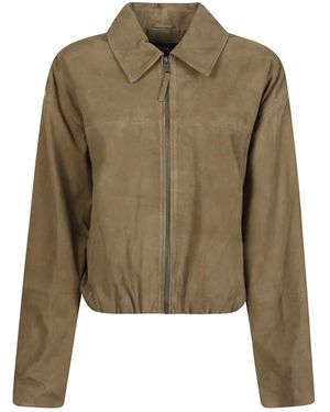 Arma Bomber Jackets - Verde