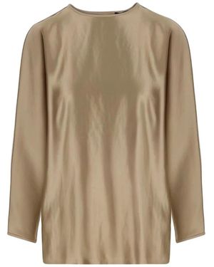 Giorgio Armani Blouses - Natural