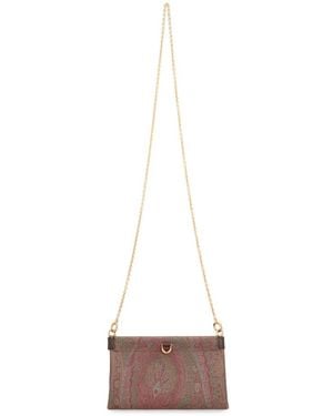 Etro Cross Body Bags - Blanco