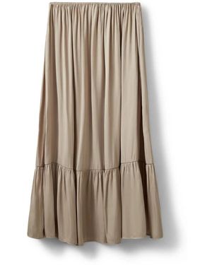 Sofie Schnoor Maxi Skirts - Brown