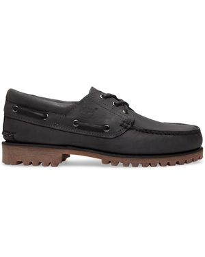 Timberland Sailor Shoes - Negro