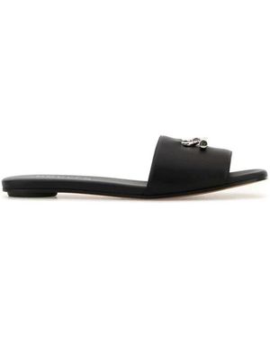 McQueen Sliders - Black