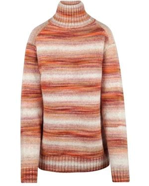 Jucca Turtlenecks - Naranja