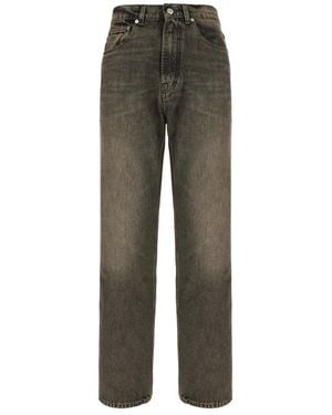 Our Legacy Straight Jeans - Green