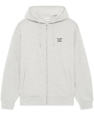 Drole de Monsieur Zip-Throughs - White
