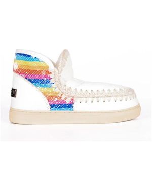 Mou Winter Boots - Blue