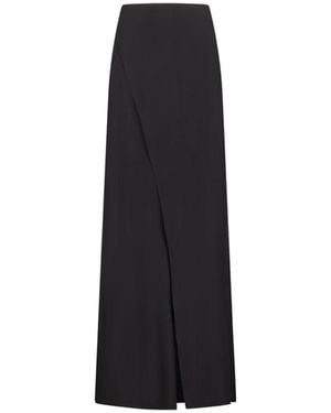 Blumarine Maxi Skirts - Black