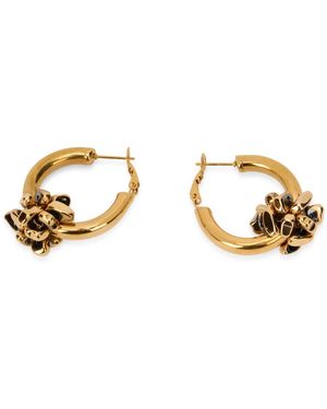 Fabiana Filippi Earrings - Metallic