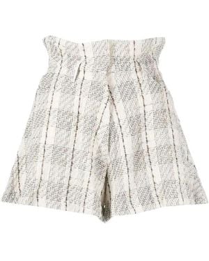 IRO Short Shorts - White