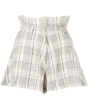 IRO Short Shorts - White