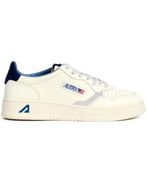 Autry Trainers - White