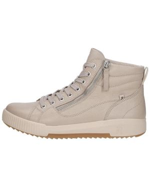 Rieker Revolution Veterschoenen Hoog - Naturel