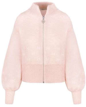 Hèst Cardigans - Pink