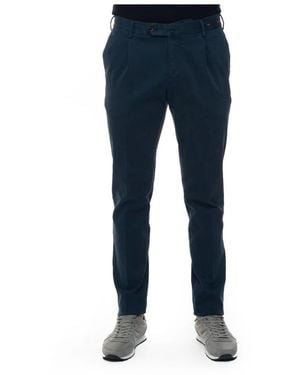 PT01 Chinos - Blu