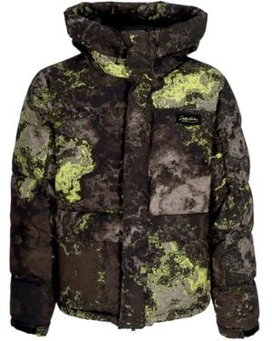 DOLLY NOIRE Winter Jackets - Green