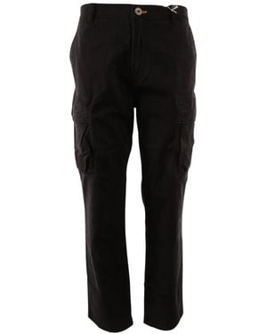 Parajumpers Edmund Gd Long Pants - Zwart