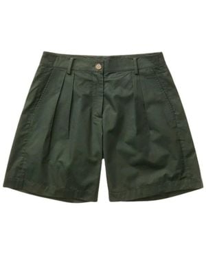 Blauer Casual Shorts - Groen