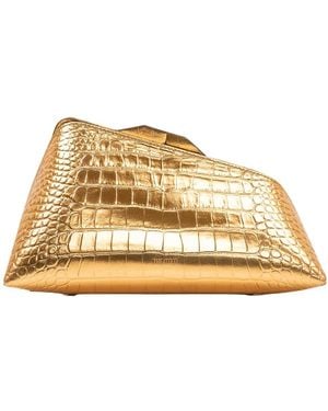 The Attico Clutches - Metallic