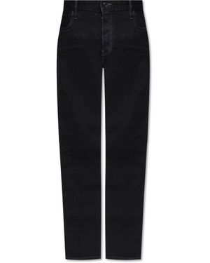 AllSaints Straight Jeans - Nero