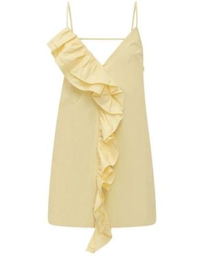 MSGM Party Dresses - Amarillo