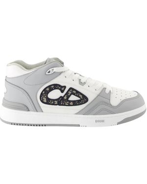 Dior B57 Dribble Low-Top Sneaker - Grau