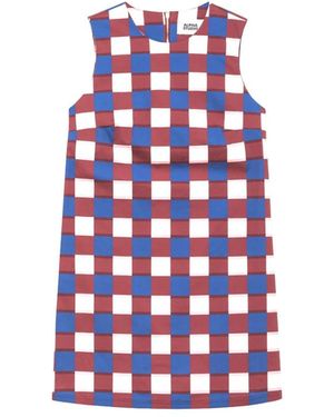 Alpha Studio Short Dresses - Blu