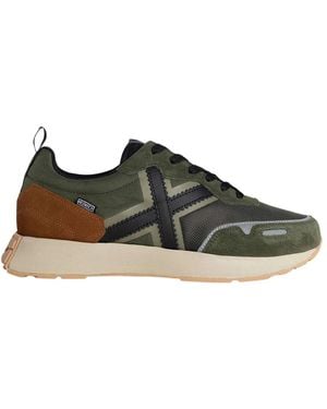 Munich Trainers - Green