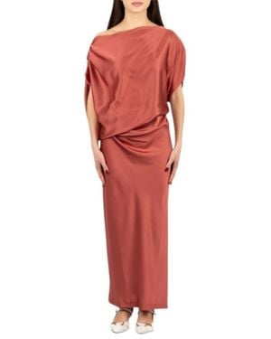 Hanita Gowns - Red