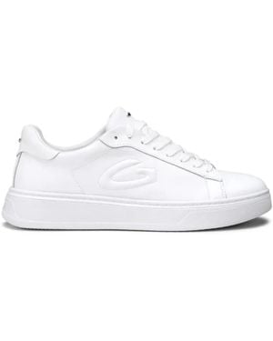Alberto Guardiani Trainers - White