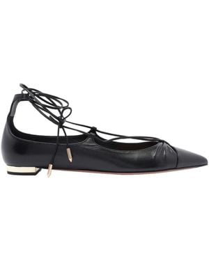 Aquazzura Ballerinas - Blu