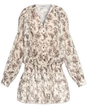 Golden Goose Shirt Dresses - Neutre