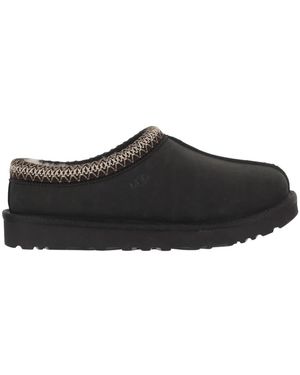 UGG Schoenen ,Zwart ,Platte Schoenen