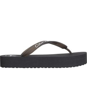 Calvin Klein Flip Flops - Blue