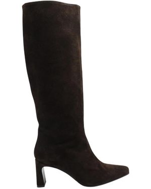 CTWLK Dimitrov Heeled Boot - Zwart
