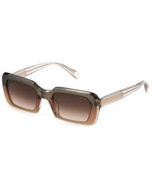 Police Sunglasses - Verde