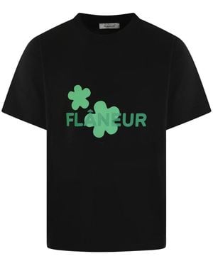 flâneur T-Shirts - Nero