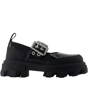Ganni Ballerinas - Black
