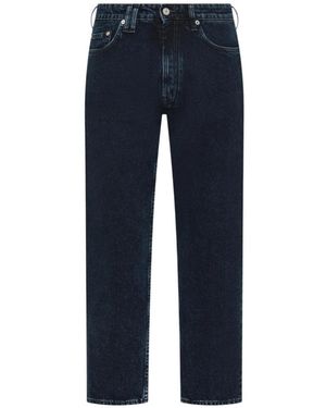 CYCLE Lucky Tapered Fit - Blau