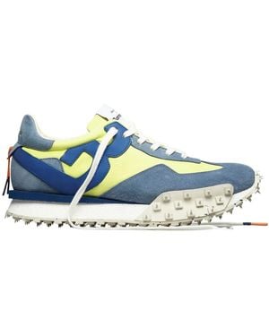 Barracuda Sneakers - Bleu