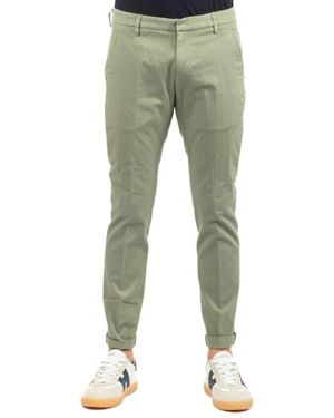 Dondup Chinos - Vert