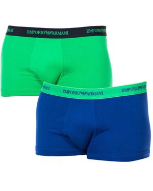 Emporio Armani Underpants - Green
