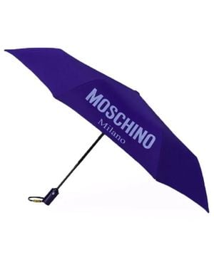 Moschino Umbrellas - Violet