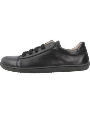 Quondam Open Sneaker - Schwarz