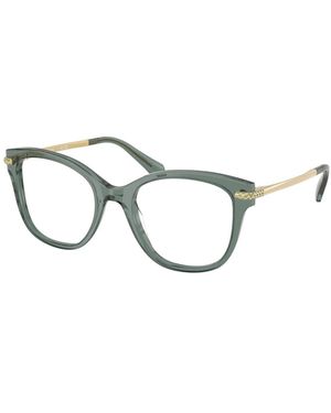 Swarovski Glasses - Metallic