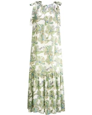 Riani Midi Dresses - Verde