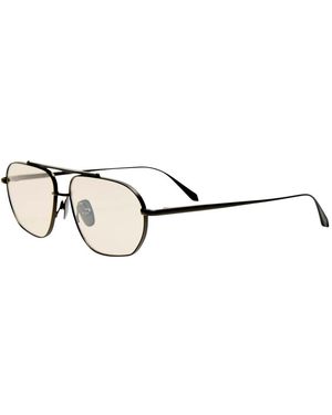 Linda Farrow Sunglasses - Brown
