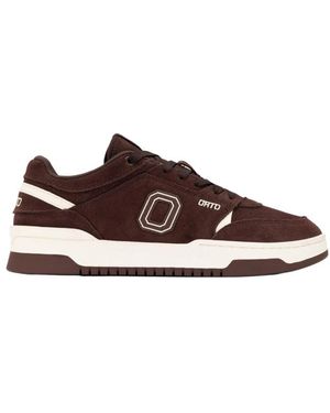 Orto Sneakers - Marrón