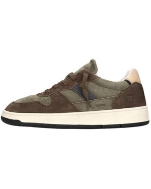 Date Sneakers - Braun