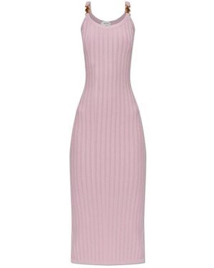 Versace Midi Dresses - Morado