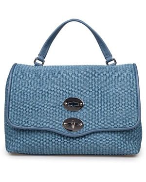 Zanellato Postina S Vimini - Blauw